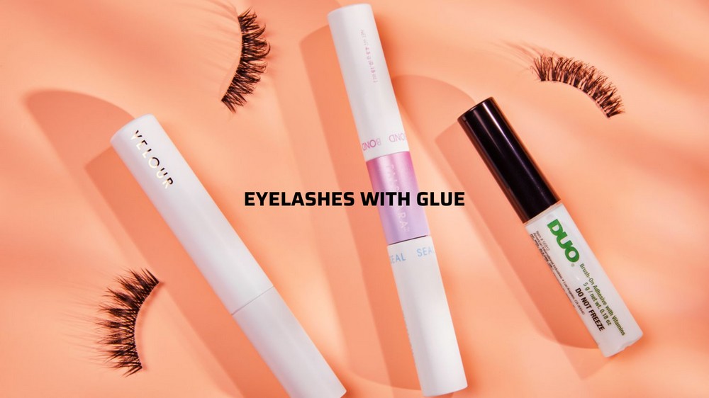 Unveiling the Art of Glamour: Your Ultimate Guide to Eyelashes with Glue